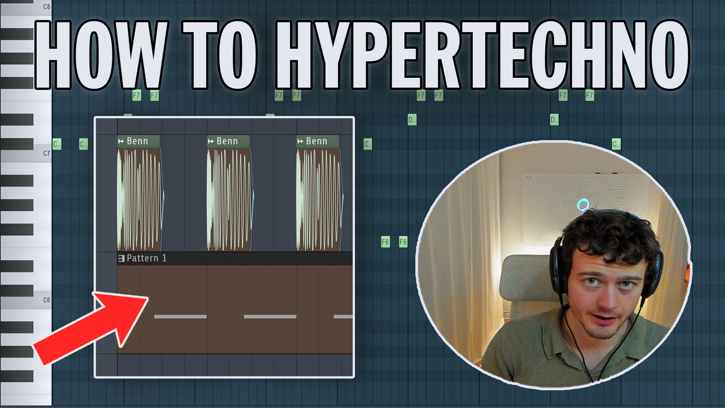 HOW TO HYPERTECHNO FREE FLP
