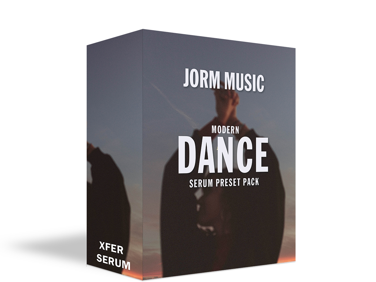MODERN DANCE SERUM PRESET PACK