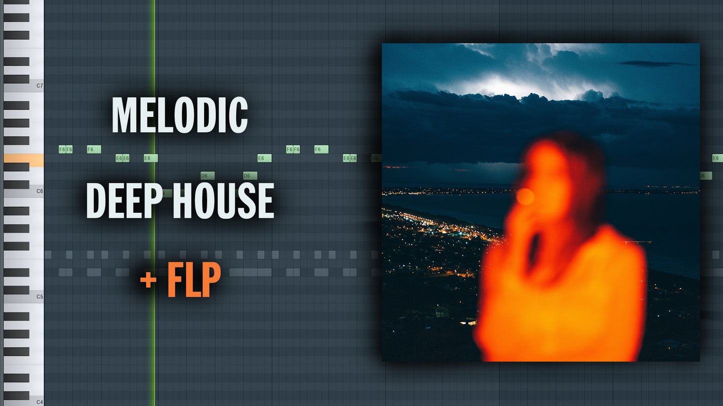 MELODIC DEEP HOUSE FLP