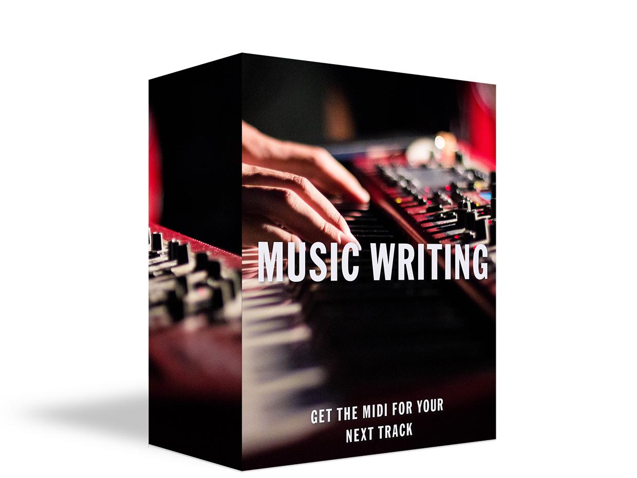Chord & Melody Writing