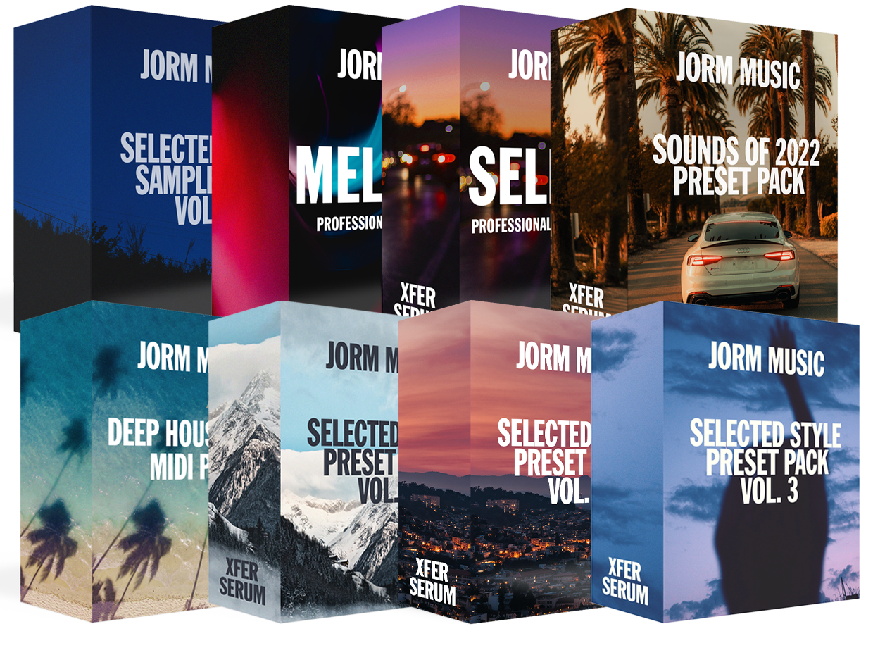 Ultimate Bundle (All Soundbanks and MIDI packs)