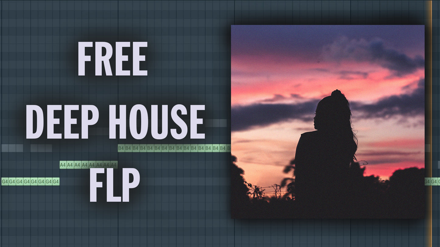 Free Deep House FLP