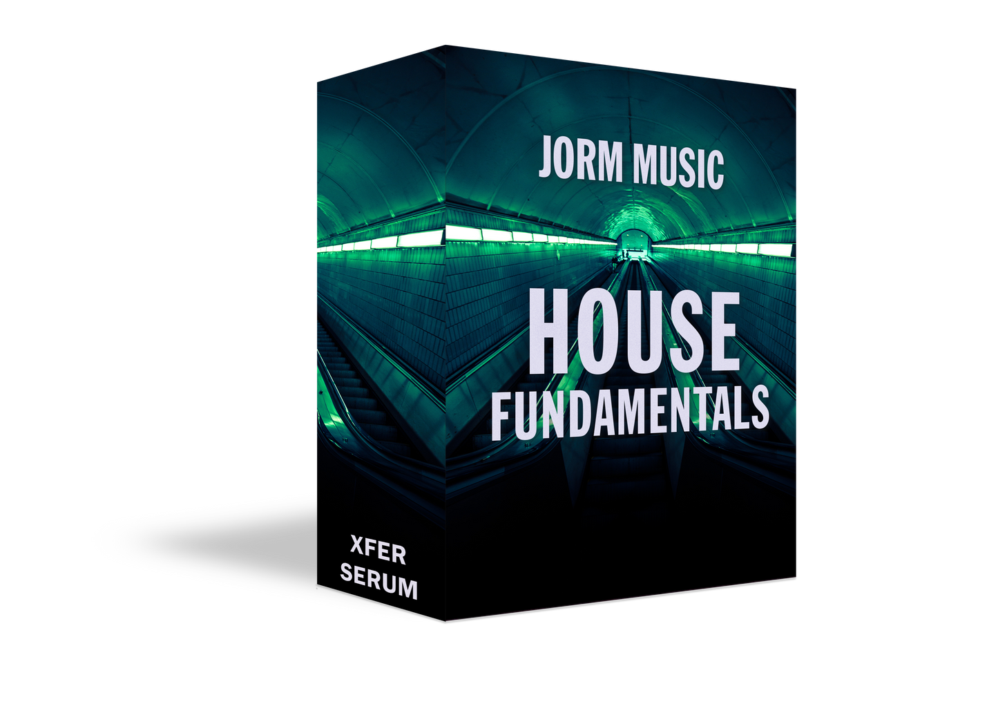 HOUSE FUNDAMENTALS (PRESETS ONLY, 100 SERUM PRESETS)