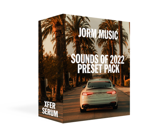 Sounds of 2022 Preset Pack