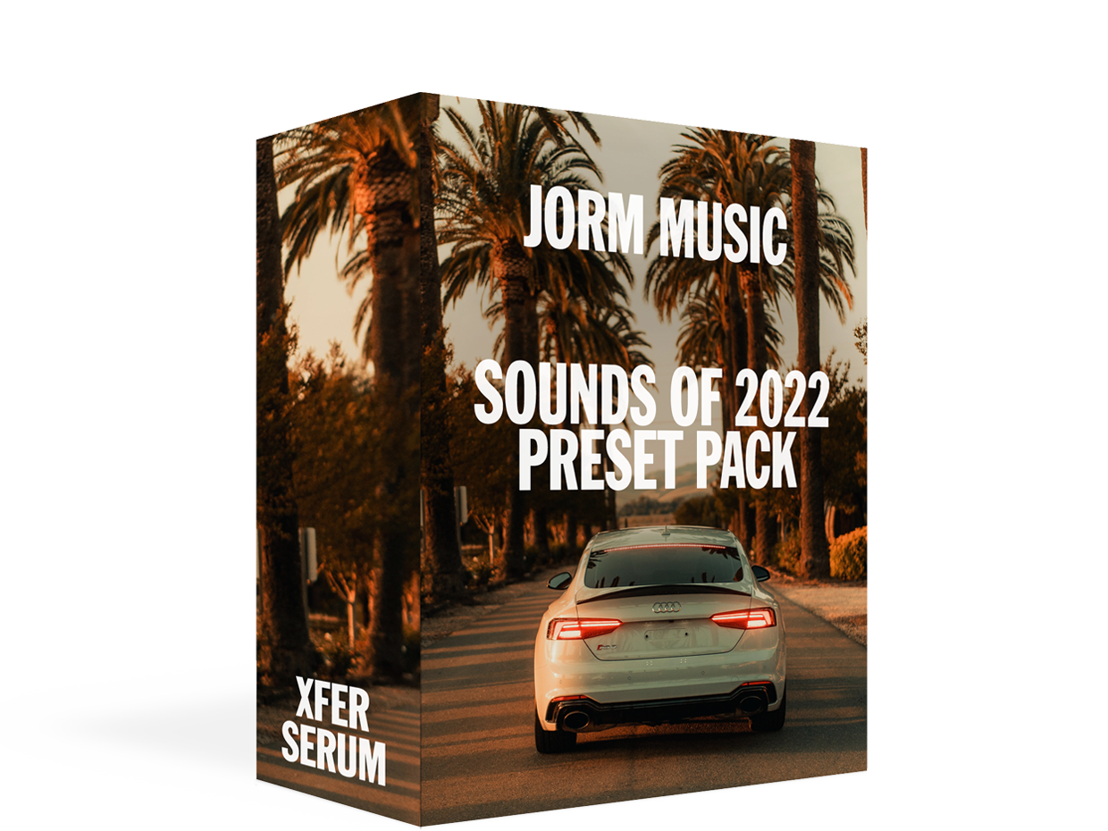Sounds of 2022 Preset Pack