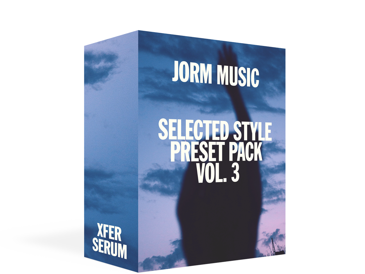 Selected Style Preset Pack Vol. 3