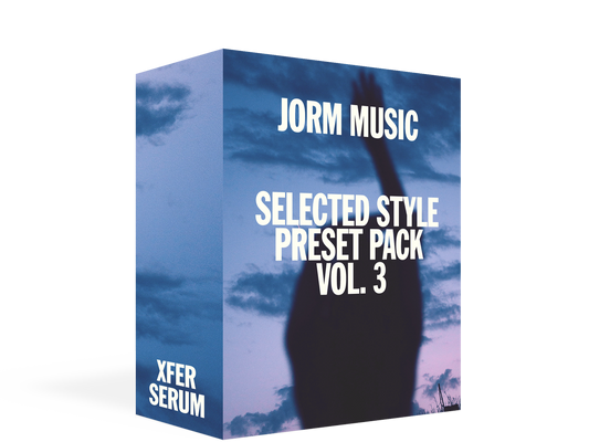 Selected Style Preset Pack Vol. 3 Preview Pack