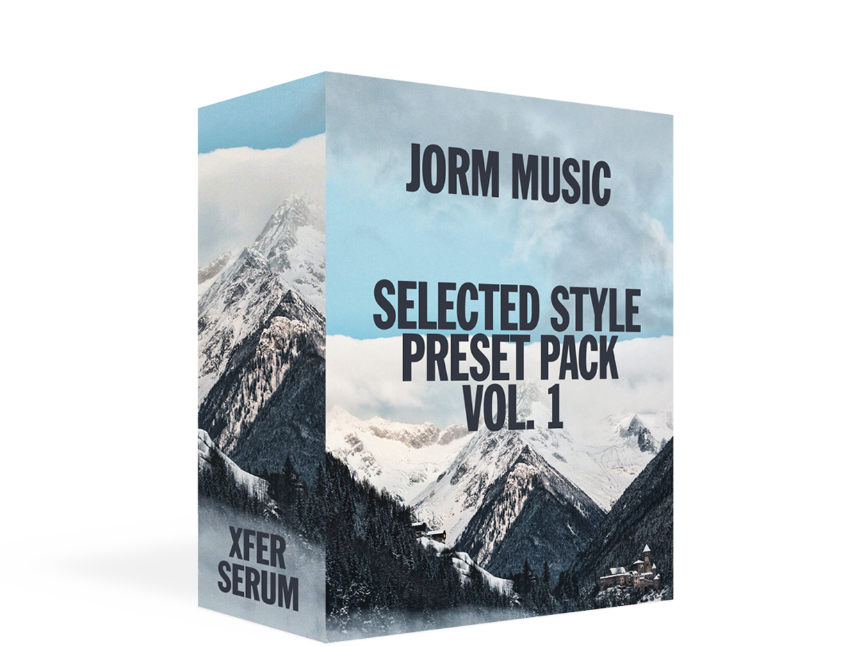 Selected Style Preset Pack Vol. 1