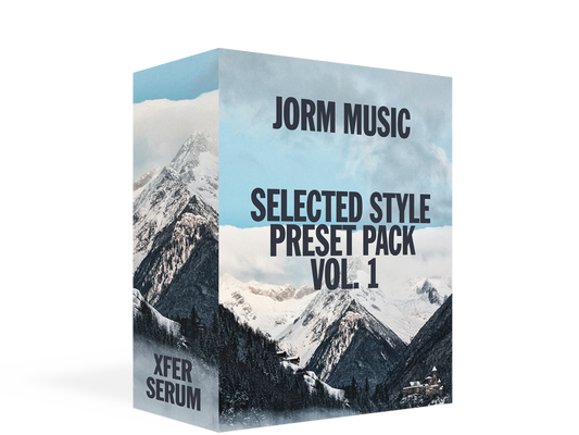 Selected Style Preset Pack Vol. 1