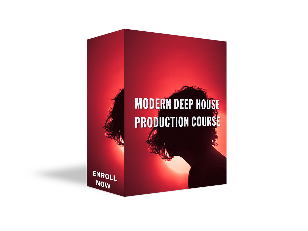 Modern Deep House Production Course