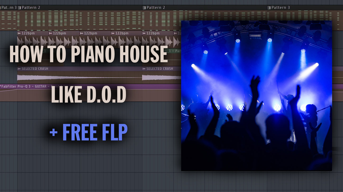FREE PIANO HOUSE FLP