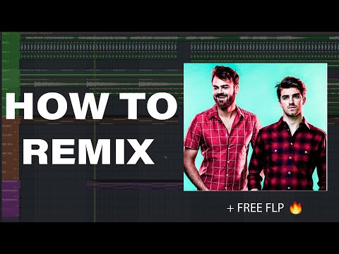 How to Remix FLP