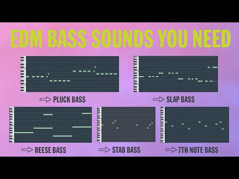 EDM Bass Sounds You Need to Know (+ Free Serum Presets)