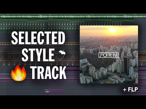 Selected Style Track FLP