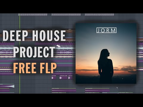 Deep House Project FLP