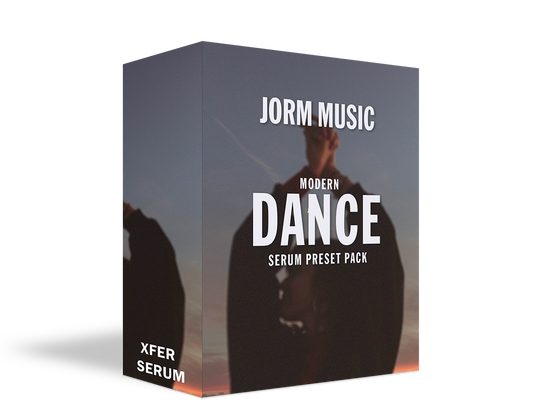 5 FREE SERUM PRESETS (MODERN DANCE PACK PREVIEW)