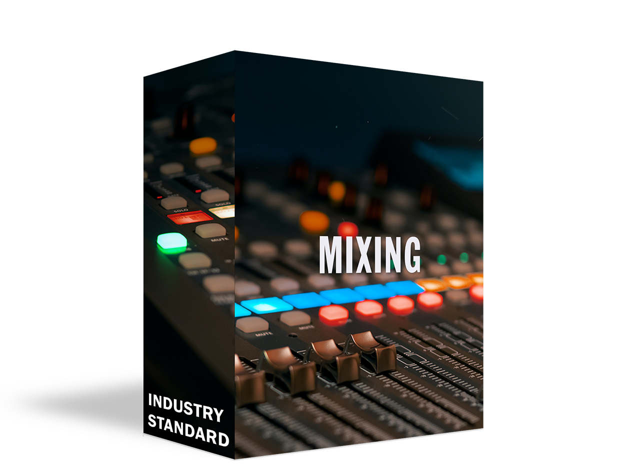 Professional mixing