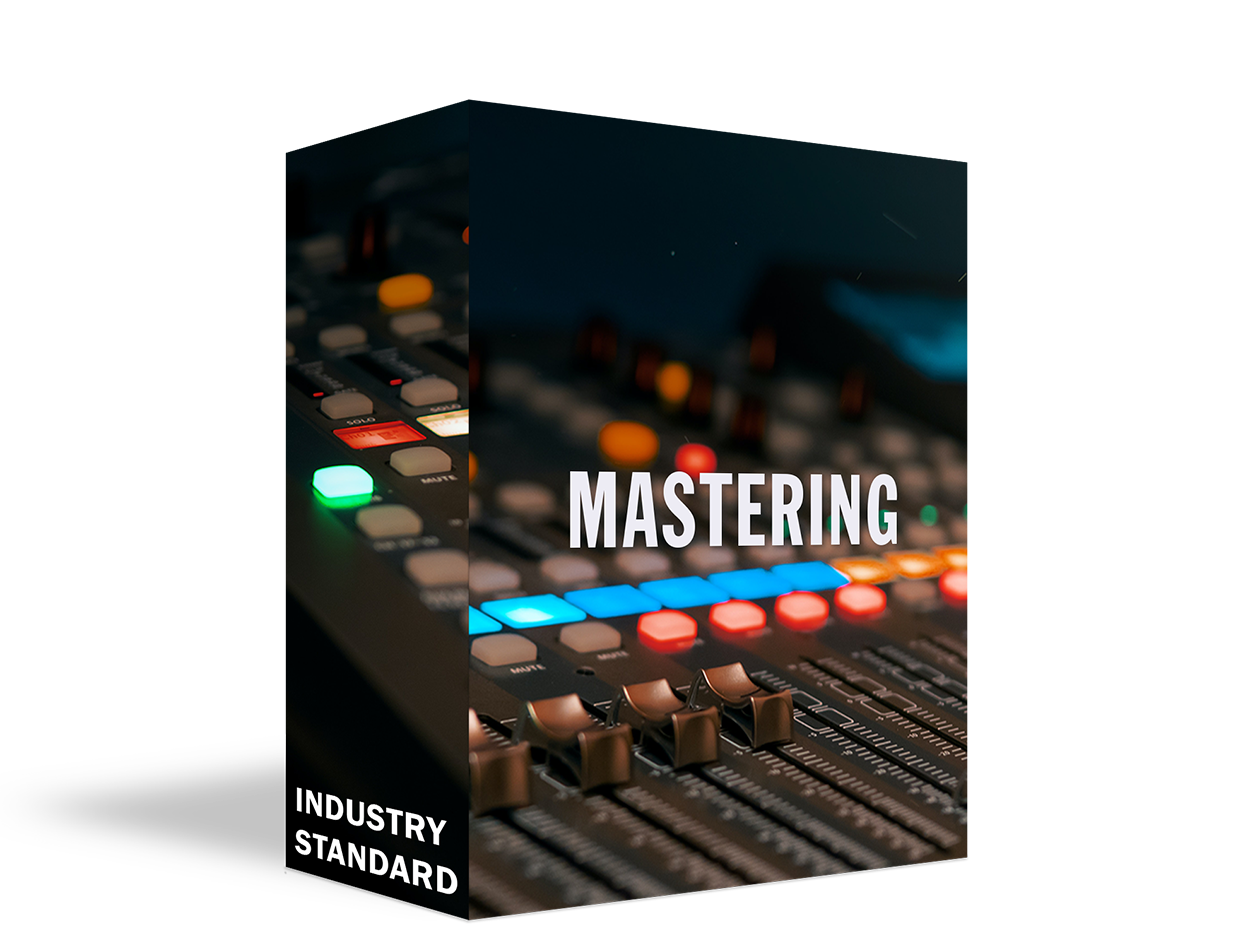 Professional mastering