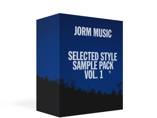 Selected Style Sample Pack Vol. 1