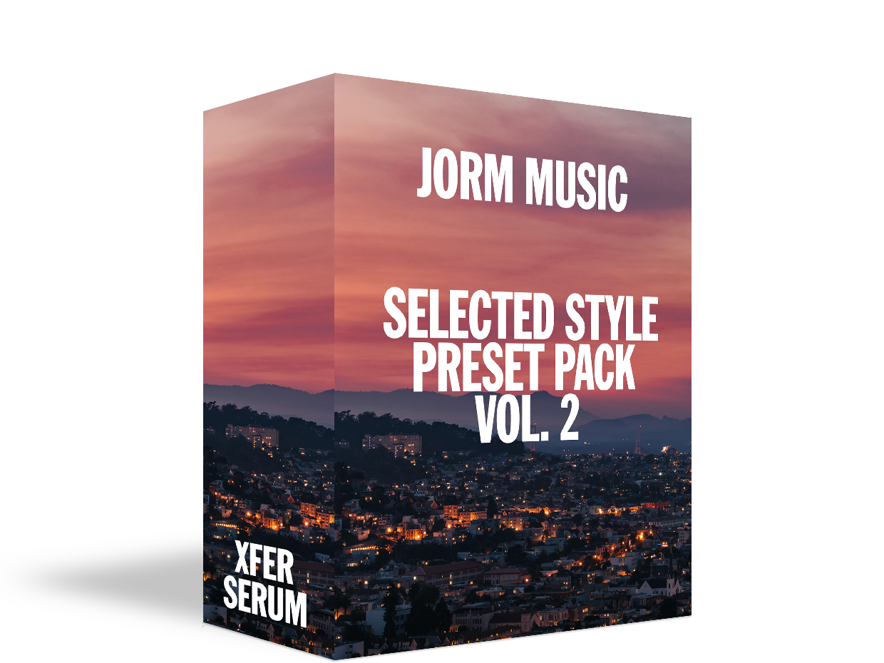 Selected Style Preset Pack Vol. 2