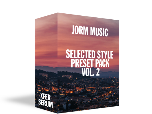 Selected Style Preset Pack Vol. 2